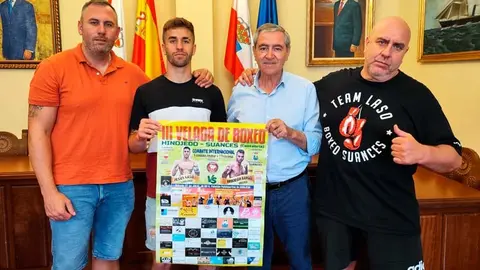 boxeo web