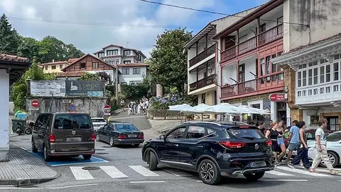 Plaza Fuente Real de Comillas donde est&aacute; previsto que se lleve adelante el proyecto de urbanizaci&oacute;n