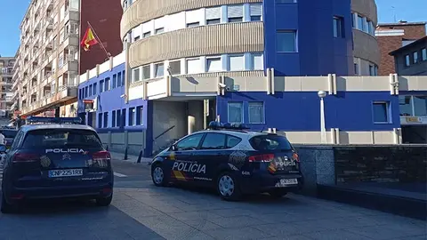 Comisar&iacute;a de Polic&iacute;a en Torrelavega