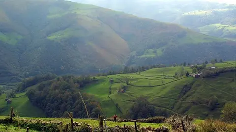 Paisaje de Cantabria