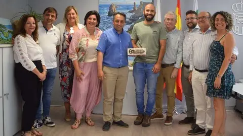 La corporaci&oacute;n da la bienvenida al vecino n&uacute;mero 27.000