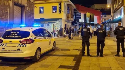 Polic&iacute;a Local de Torrelavega