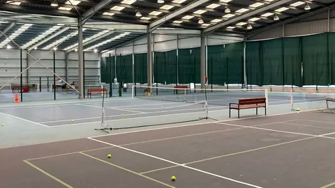 Pistas de tenis de Torrelavega
