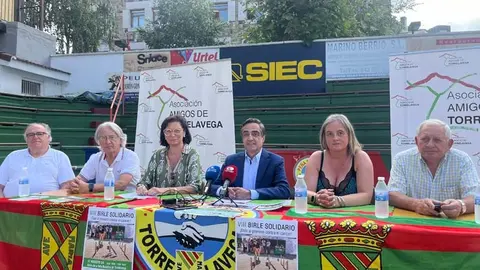 Presentaci&oacute;n del