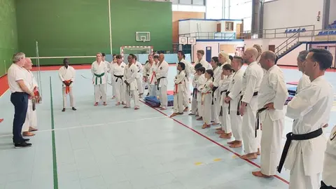 Jornadas Internacionales de Karate