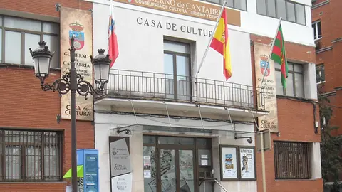 Casa de Cultura Hermilio Alcalde del R&iacute;o