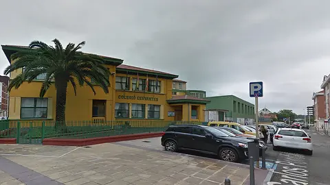 Colegio Cervantes