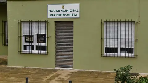 Hogar Municipal del Pensionista del Barrio Covadonga