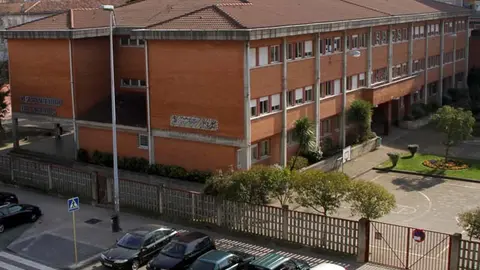 El colegio Fernando de los R&iacute;os es uno de los que cuenta con aula de dos a&ntilde;os en Torrelavega