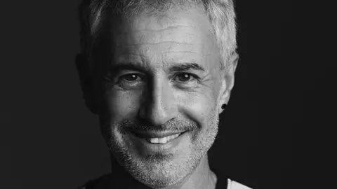 Sergio Dalma | Foto: P&aacute;gina de Facebook del artista
