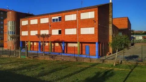 Colegio Jos&eacute; Luis Hidalgo de Torrelavega