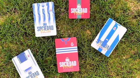 Carnets de la RS Gimn&aacute;stica para la temporada 24/25 | Foto: RS Gimn&aacute;stica