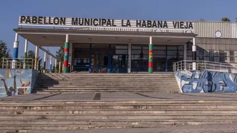 Pabell&oacute;n La Habana Vieja de Torrelavega | Foto: Ayto Torrelavega