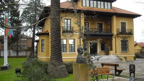 Centro Nacional de Fotograf&iacute;a 'Manuel Rotella' de Torrelavega