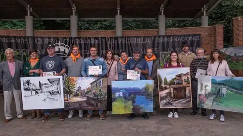 Ganadores del