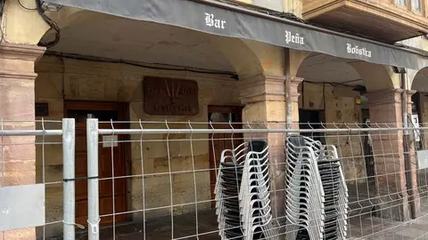 'La Bolis' cerrar&aacute; sus puertas de forma definitiva en menos de un mes | Foto: Radio Studio