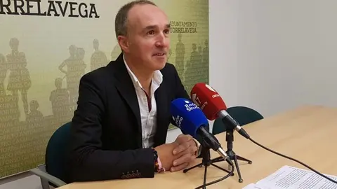 El concejal 'popular' Enrique G&oacute;mez Zamanillo