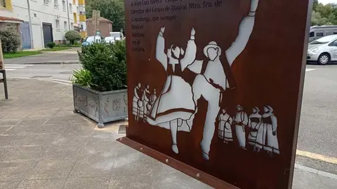 Estructura en honor a