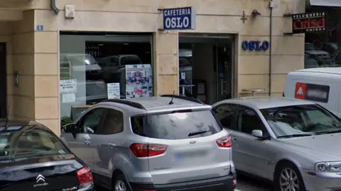 Cafeter&iacute;a Oslo en Torrelavega | Foto: Google Maps