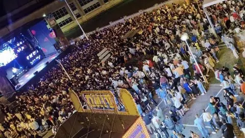 Fiestas de San Pablo de Nueva Ciudad | Foto: Facebook