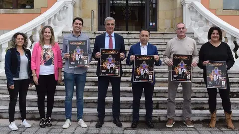 Presentaci&oacute;n de