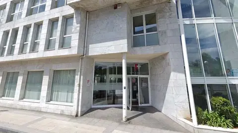 Centro de Salud Dobra en Torrelavega