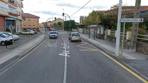 El tiroteo en el que result&oacute; herida una ni&ntilde;a se produjo la tarde del viernes en Campuzano