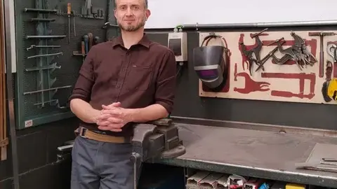 Carlos Otal Ruzafa, encargado del dise&ntilde;o