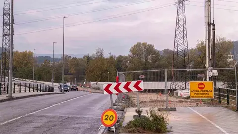 Los cortes en el Bulevar Ronda afectar&aacute;n al tramo entre el donuts y Aspla durante aproximadamente dos meses