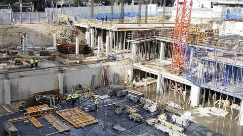 Estado de las obras del MUPAC | Foto: Agencia