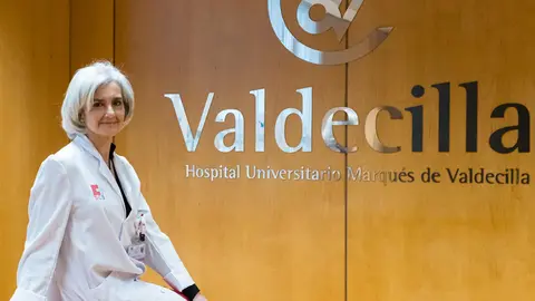 Mar&iacute;a Dolores Ac&oacute;n, gerente de Valdecilla, ha dimitido