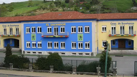 Colegio El Salvador de Barreda