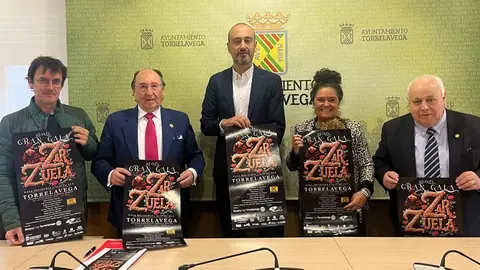 Presentaci&oacute;n de la