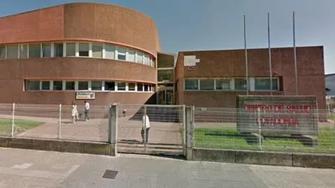 Centro de Salud Covadonga