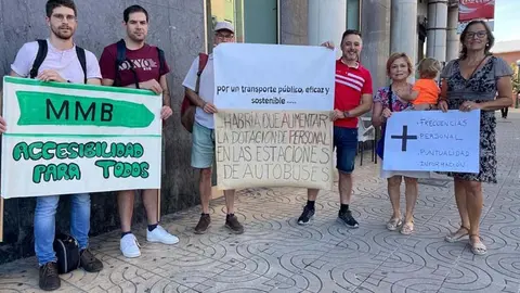 La Mesa de Movilidad del Besaya pide a la consejer&iacute;a de Fomento una modernizaci&oacute;n de la estaci&oacute;n de autobuses de Torrelavega