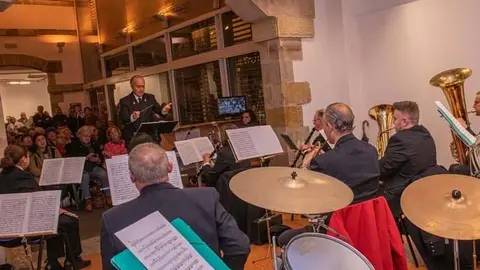 Banda Municipal de M&uacute;sica de Torrelavega | Foto: Ayuntamiento