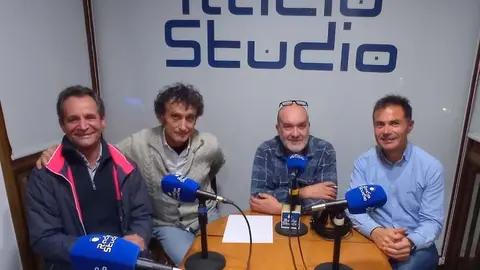 El monta&ntilde;ero torrelaveguense Roberto Ceballos, que nos cuenta su pr&oacute;xima expedici&oacute;n al Kilimanjaro y con Juan P&eacute;rez Velarde, nuevo presidente de la Federaci&oacute;n C&aacute;ntabra de Deportes de Monta&ntilde;a y Escalada (FCDME), en Radio Studio