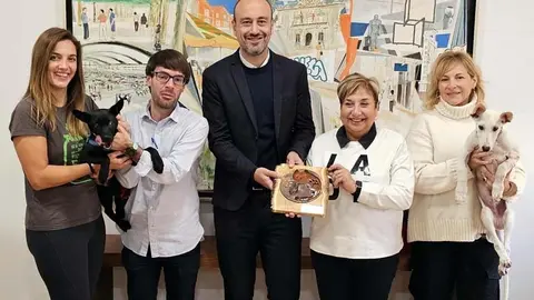 Torrelavega concede 36.000 euros en subvenciones para proyectos de protecci&oacute;n y bienestar animal