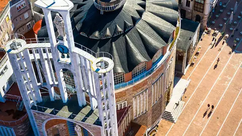Iglesia de la Virgen Grande de Torrelavega