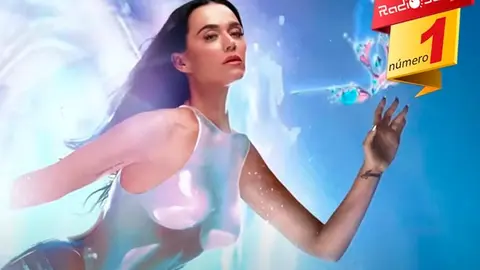 Katy Perry, N&uacute;mero 1 de la Semana en Radio Studio con 'OK'