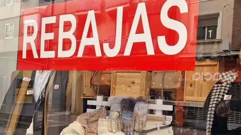 Imagen de agencia de un establecimiento en rebajas
