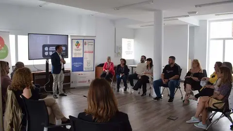 Imagen de archivo del Ayuntamiento de las Lanzaderas de Empleo en el municipio