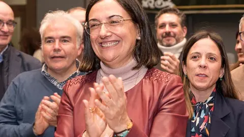 Conchi L&oacute;pez Fern&aacute;ndez, primera mujer rectora de la Universidad de Cantabria | Foto: UC