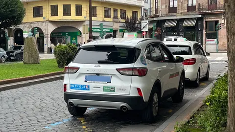 taxis en torrelavega