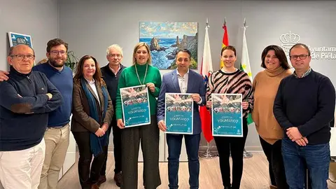 Presentaci&oacute;n de la campa&ntilde;a.