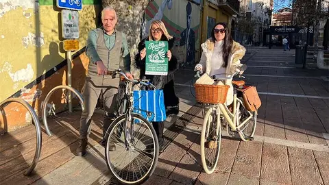 Las bicicletas tendr&aacute;n su espacio propio para la compra-venta en la XIII Feria Rec&iacute;clate.