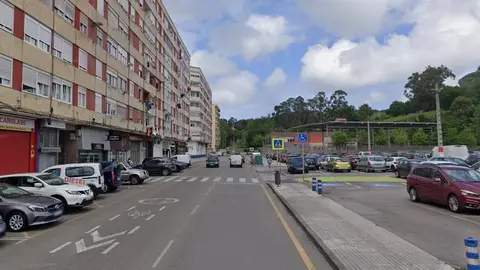Calle Pintor Varela de Torrelavega | Foto: Google Maps