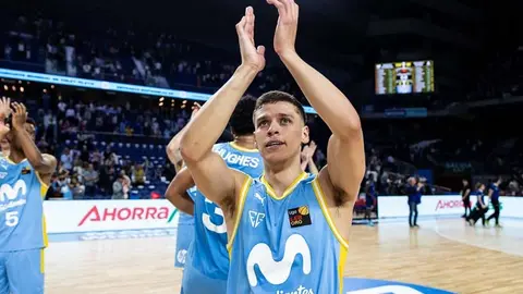 Hansel Atenzia firma por el Alega hasta final del presente curso | Foto: Estudiantes