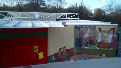 Espacio Creativo Jos&eacute; Manuel Illera en Torrelavega | Foto: Facebook Asociaci&oacute;n