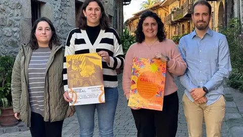 Presentaci&oacute;n de la II edici&oacute;n de Cartes Can&iacute;bal | Foto: Ayuntamiento